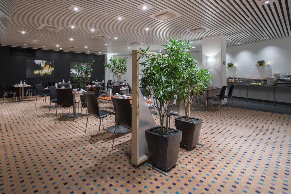 Radisson Blu Scandinavia Hotel Aarhus Exterior photo
