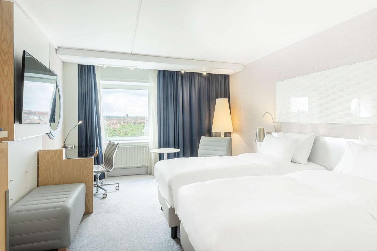 Radisson Blu Scandinavia Hotel Aarhus Exterior photo