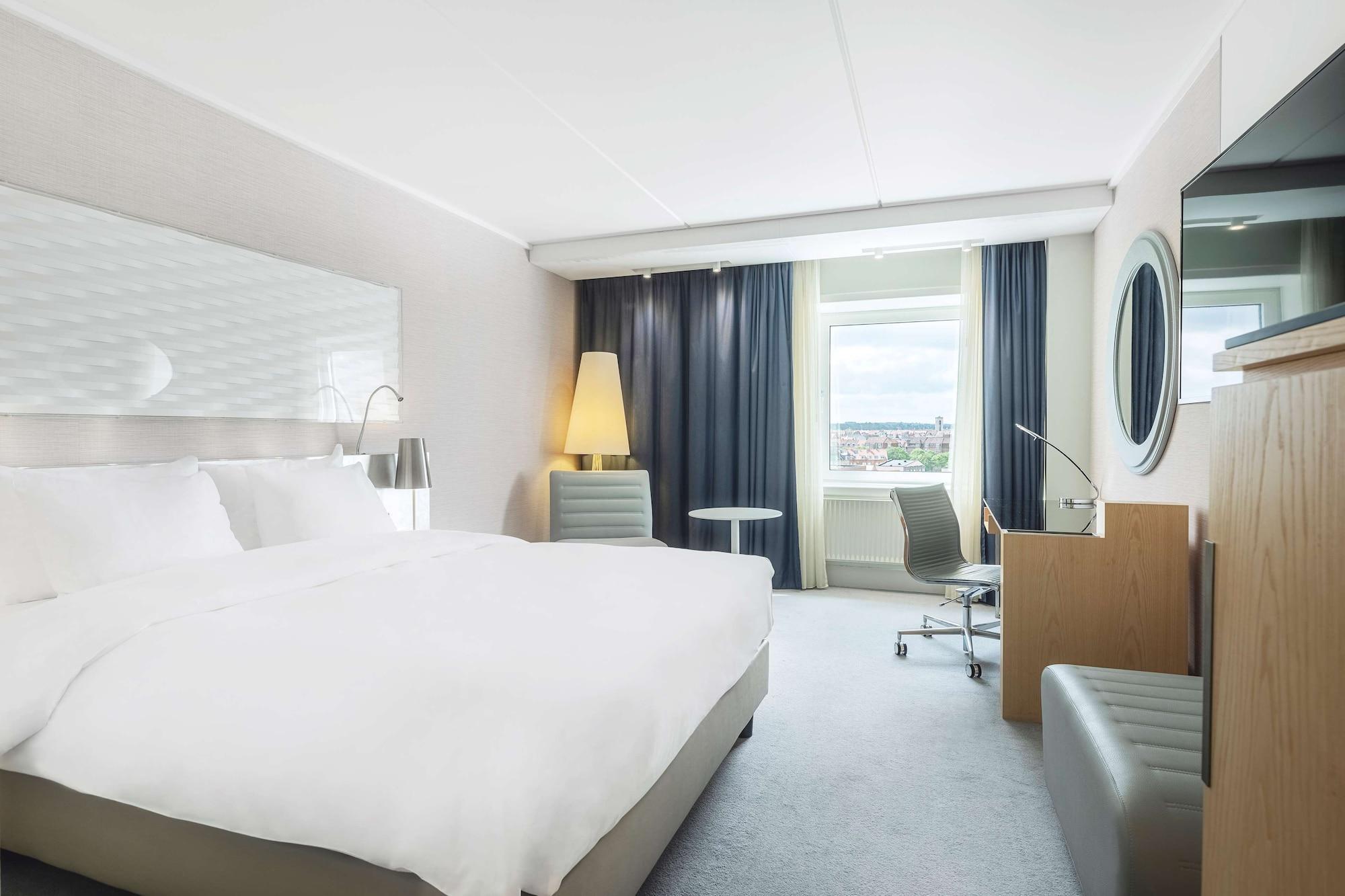 Radisson Blu Scandinavia Hotel Aarhus Exterior photo