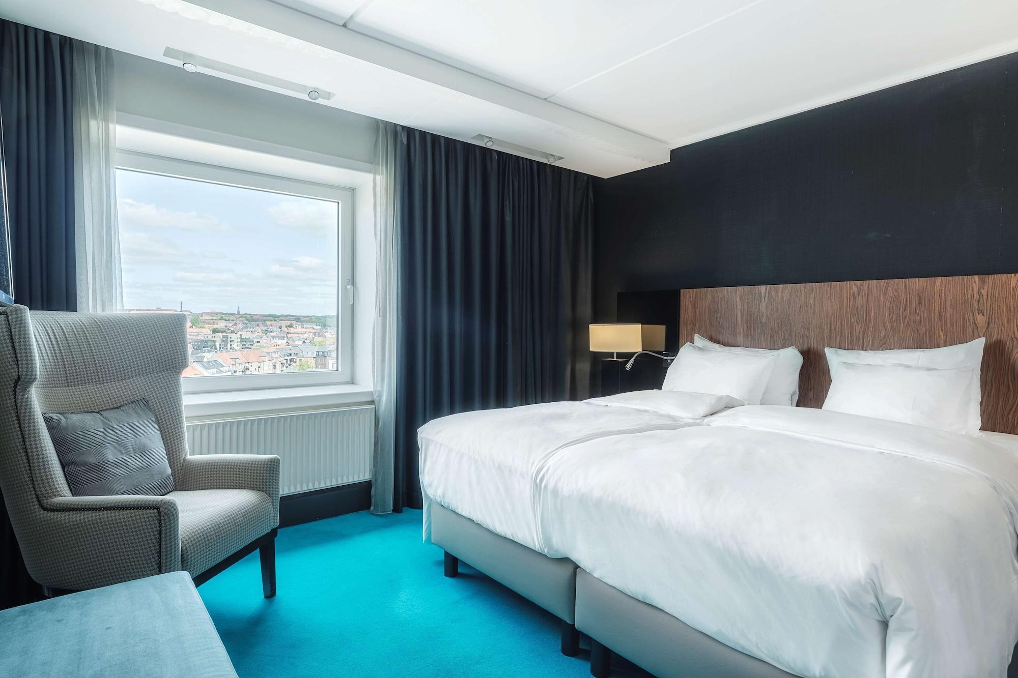 Radisson Blu Scandinavia Hotel Aarhus Exterior photo