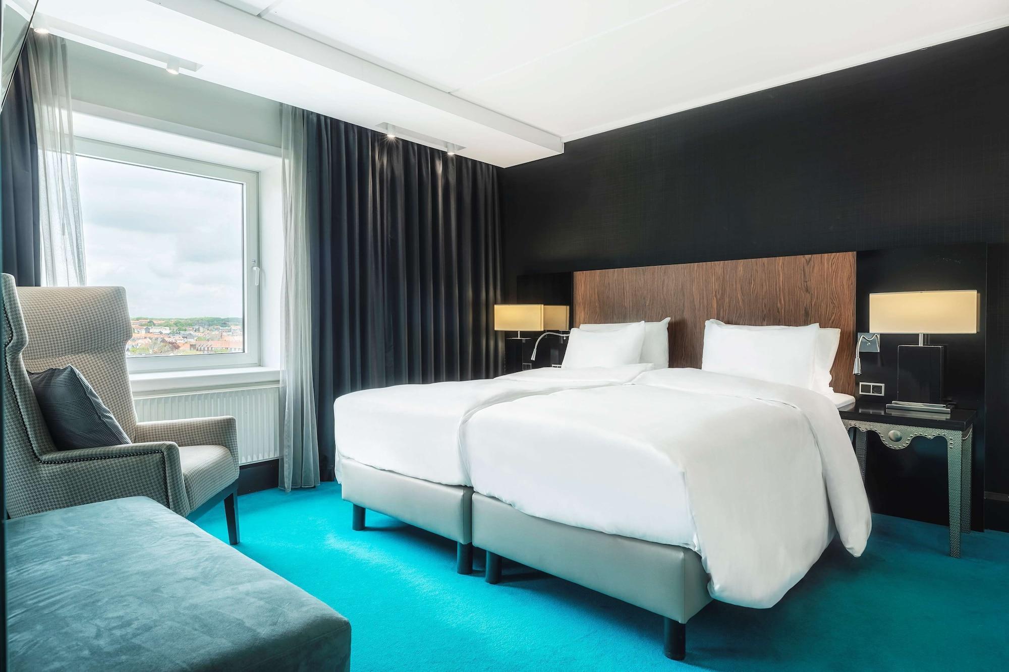 Radisson Blu Scandinavia Hotel Aarhus Exterior photo