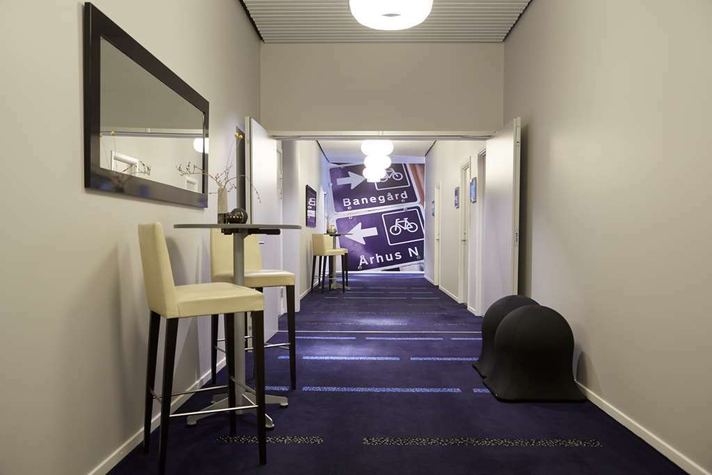 Radisson Blu Scandinavia Hotel Aarhus Facilities photo