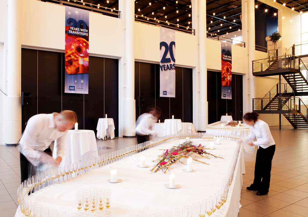 Radisson Blu Scandinavia Hotel Aarhus Facilities photo