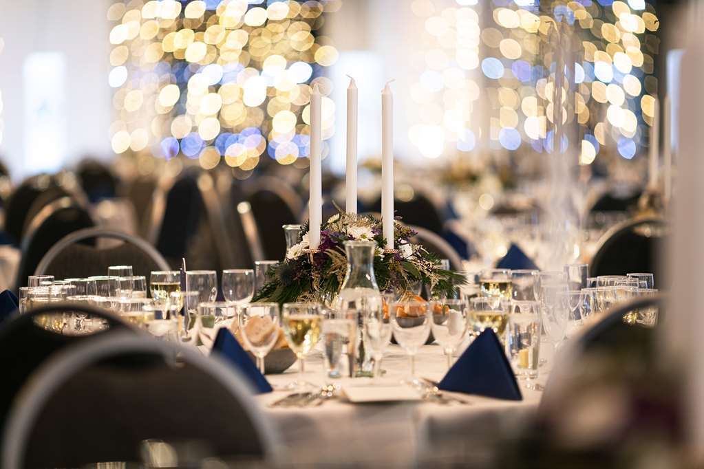Radisson Blu Scandinavia Hotel Aarhus Facilities photo